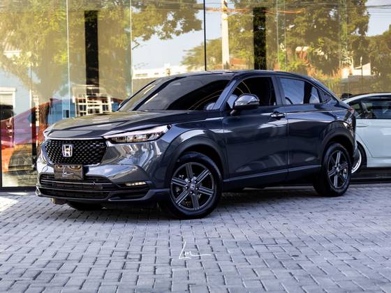HONDA HR-V 1.5 DI I-VTEC TURBO FLEX ADVANCE CVT